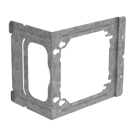 adjustable electrical box brackets|electrical box mounting bracket adapter.